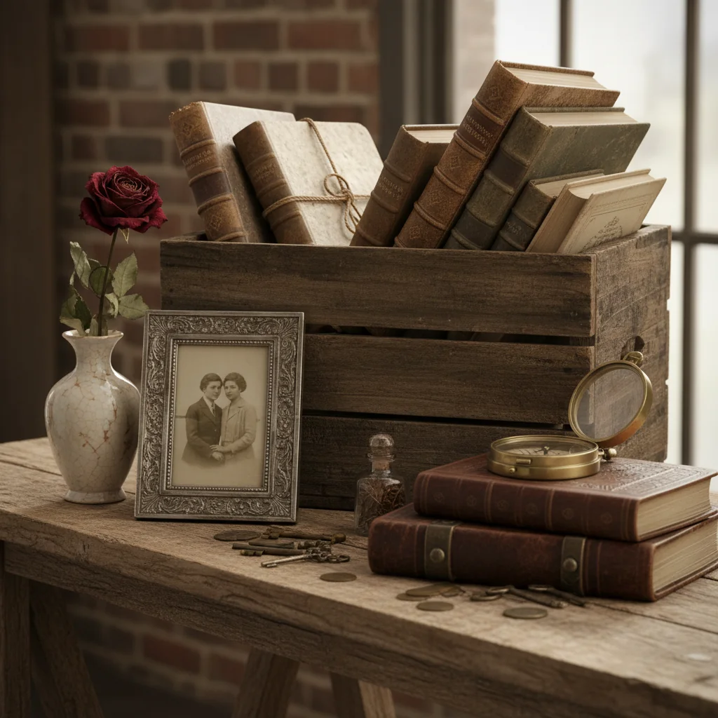 The Estate Sale Uncovered: My 5 Rules for Finding Premium Decor Without the Premium Price