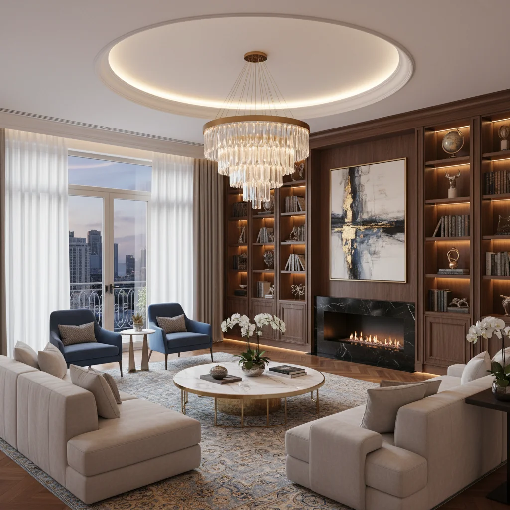 Custom Built-Ins: The Investment in Smart Space Optimization