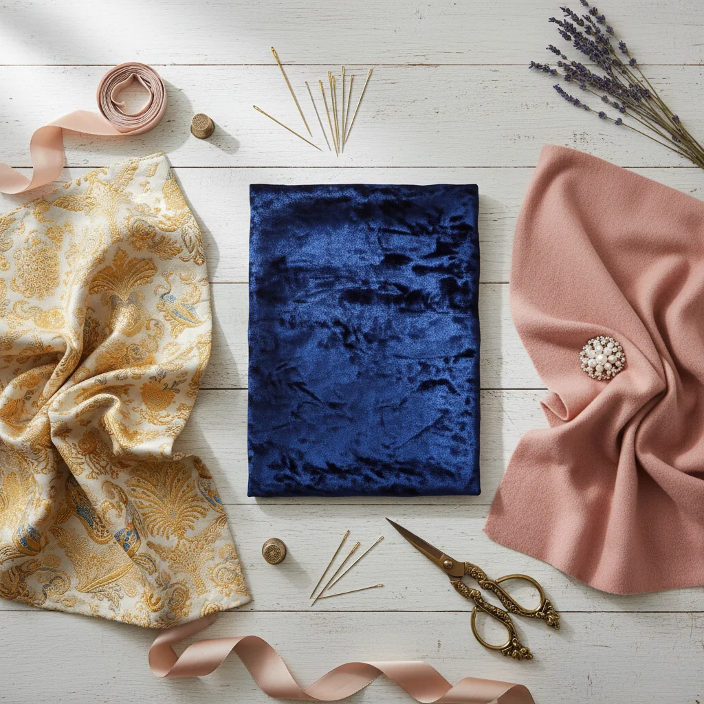 Fabric Whispers: Decoding High-End Dupes for Velvet, Linen, and Bouclé