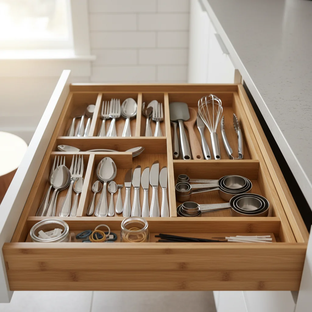 The Intentional Kitchen: Crafting a Space of Purpose and Plenty
