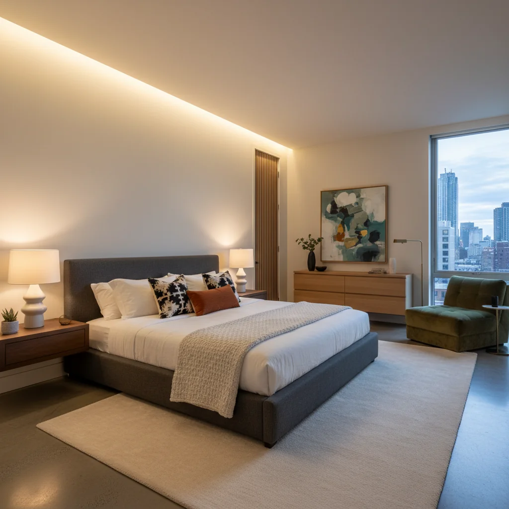 Strategic Color: How Paint & Accent Walls Redefine Your Home