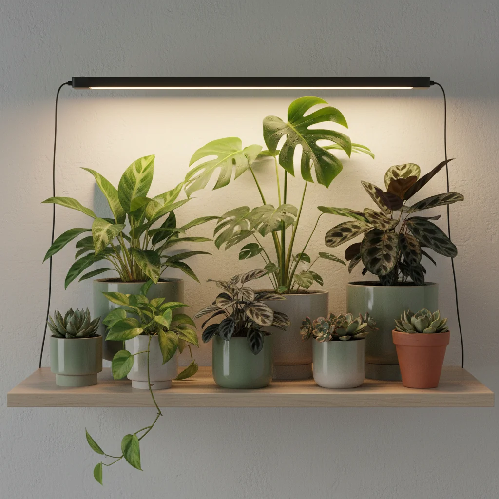 The Automated Oasis: Smart Tech for Thriving Indoor Plants