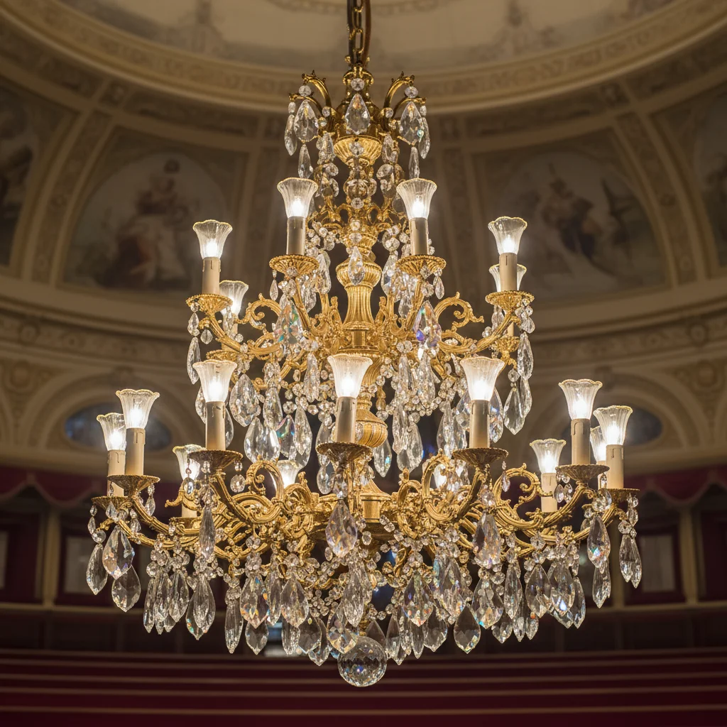 Vintage Lighting: Hunting, Restoring, & Illuminating Your Home Safely